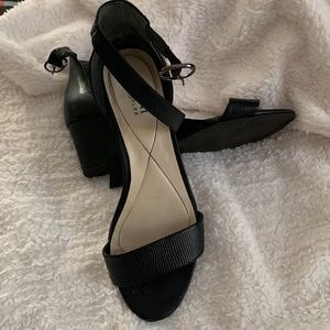 Alfani pair of black shoes size 8.5